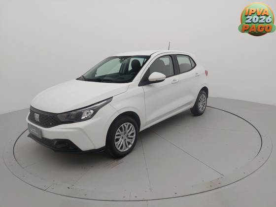 FIAT ARGO 1.0 FIREFLY FLEX DRIVE MANUAL
